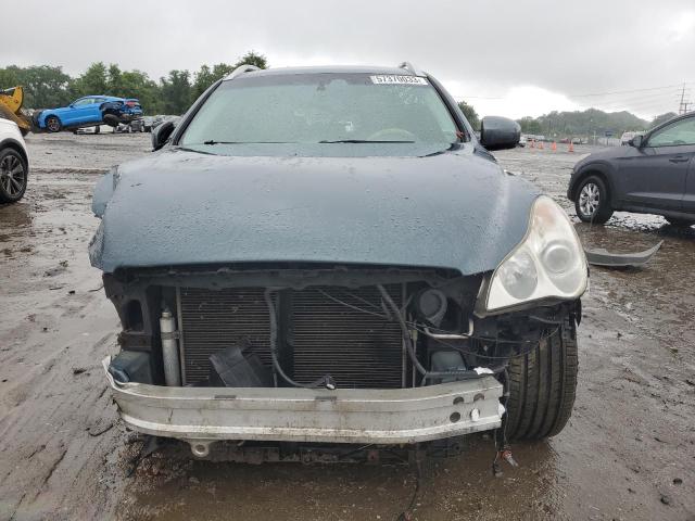 JNKAJ09F88M350195 - 2008 INFINITI EX35 BASE ლურჯი ფოტო 5