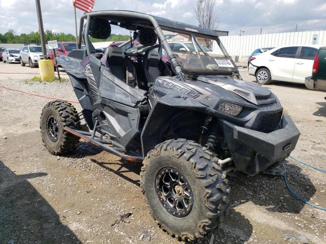 3NSVDE928HF927464 - 2017 POLARIS RZR XP TURBO EPS BLACK photo 1