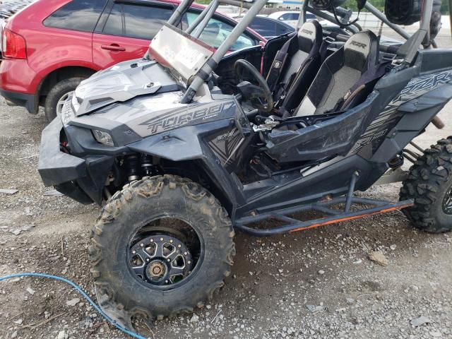 3NSVDE928HF927464 - 2017 POLARIS RZR XP TURBO EPS BLACK photo 10