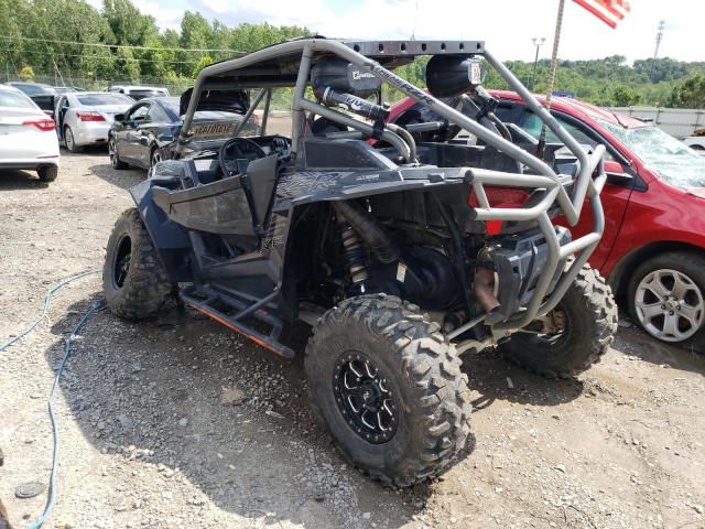 3NSVDE928HF927464 - 2017 POLARIS RZR XP TURBO EPS BLACK photo 3