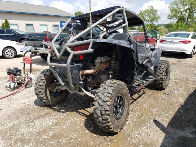 3NSVDE928HF927464 - 2017 POLARIS RZR XP TURBO EPS BLACK photo 4