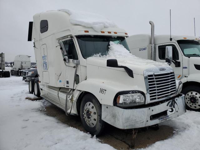 1FUJBBAV54LM93739 - 2004 FREIGHTLINER CONVENTION ST120 WHITE photo 1