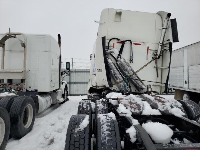 1FUJBBAV54LM93739 - 2004 FREIGHTLINER CONVENTION ST120 WHITE photo 9