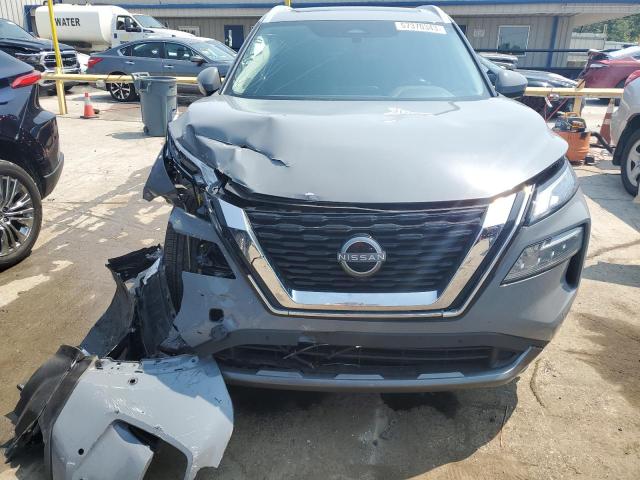 5N1BT3CA6PC671831 - 2023 NISSAN ROGUE SL GRAY photo 5