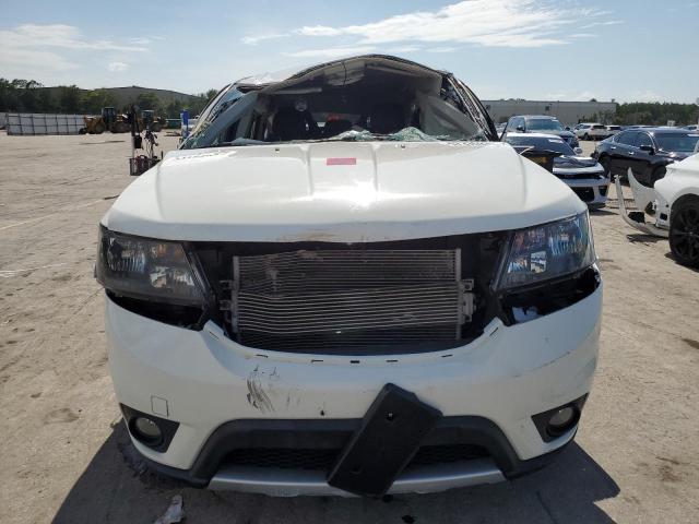 3C4PDDEG6KT732350 - 2019 DODGE JOURNEY GT WHITE photo 5