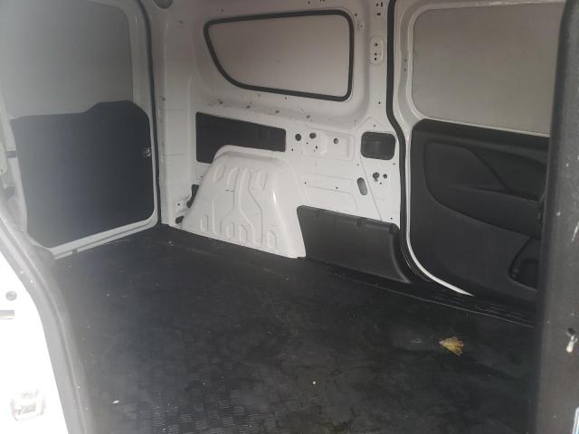ZFBERFAB3J6L38363 - 2018 RAM PROMASTER თეთრი ფოტო 10