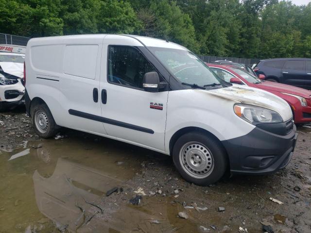 ZFBERFAB3J6L38363 - 2018 RAM PROMASTER თეთრი ფოტო 4