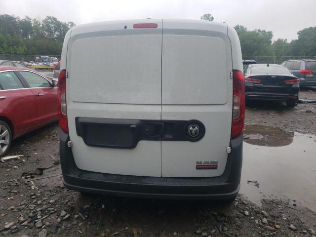 ZFBERFAB3J6L38363 - 2018 RAM PROMASTER თეთრი ფოტო 6