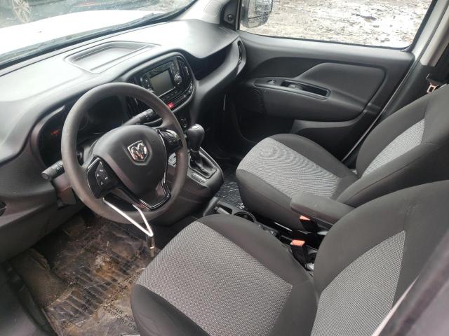 ZFBERFAB3J6L38363 - 2018 RAM PROMASTER თეთრი ფოტო 8