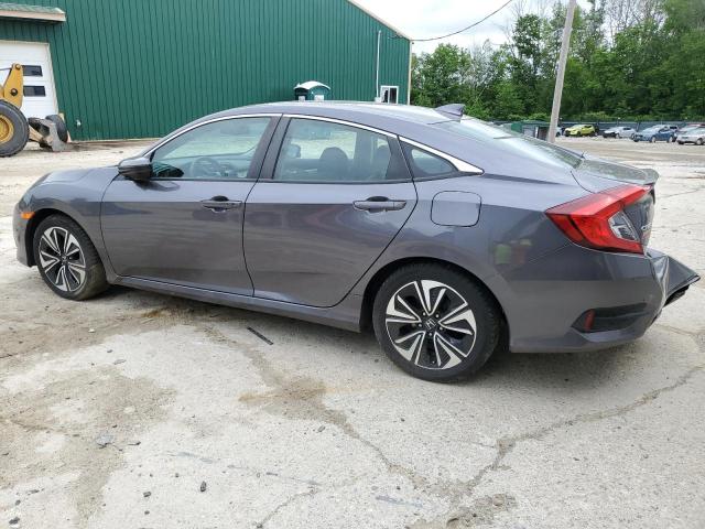 2HGFC1F78JH642086 - 2018 HONDA CIVIC EXL Boz foto 2