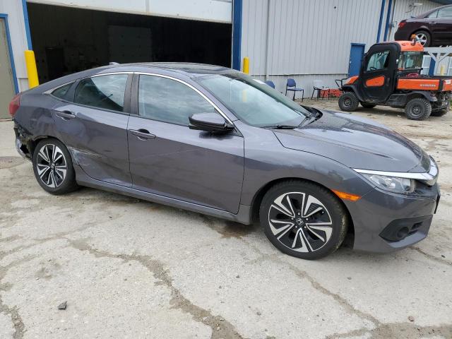 2HGFC1F78JH642086 - 2018 HONDA CIVIC EXL Boz foto 4