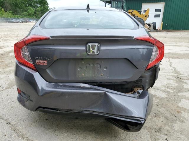 2HGFC1F78JH642086 - 2018 HONDA CIVIC EXL Boz foto 6