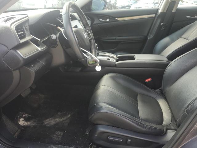 2HGFC1F78JH642086 - 2018 HONDA CIVIC EXL Boz foto 7