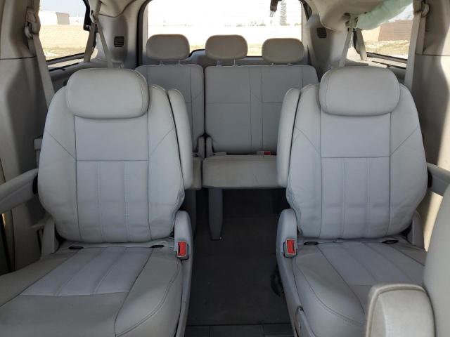 2A8HR54P38R723364 - 2008 CHRYSLER TOWN & COU TOURING 青色 照片 10