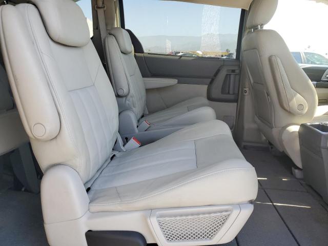 2A8HR54P38R723364 - 2008 CHRYSLER TOWN & COU TOURING 青色 照片 11