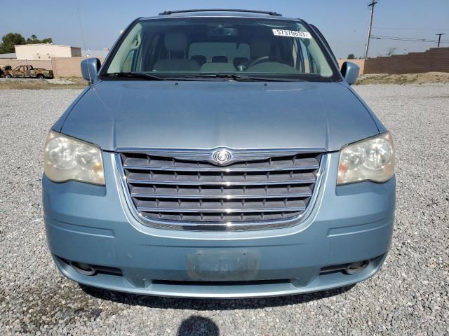 2A8HR54P38R723364 - 2008 CHRYSLER TOWN & COU TOURING 青色 照片 5