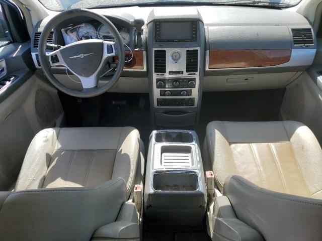 2A8HR54P38R723364 - 2008 CHRYSLER TOWN & COU TOURING 青色 照片 8