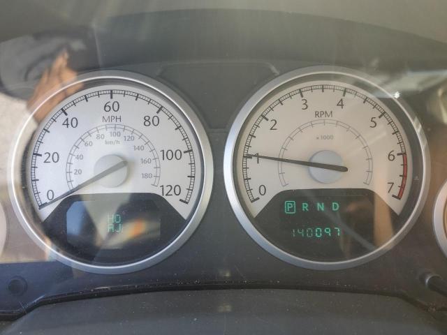 2A8HR54P38R723364 - 2008 CHRYSLER TOWN & COU TOURING 青色 照片 9