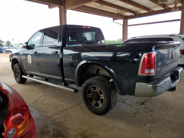 3C6UR5FL5DG551023 - 2013 RAM 2500 LARAMIE BLACK photo 2