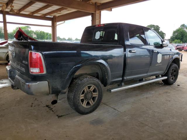 3C6UR5FL5DG551023 - 2013 RAM 2500 LARAMIE BLACK photo 3