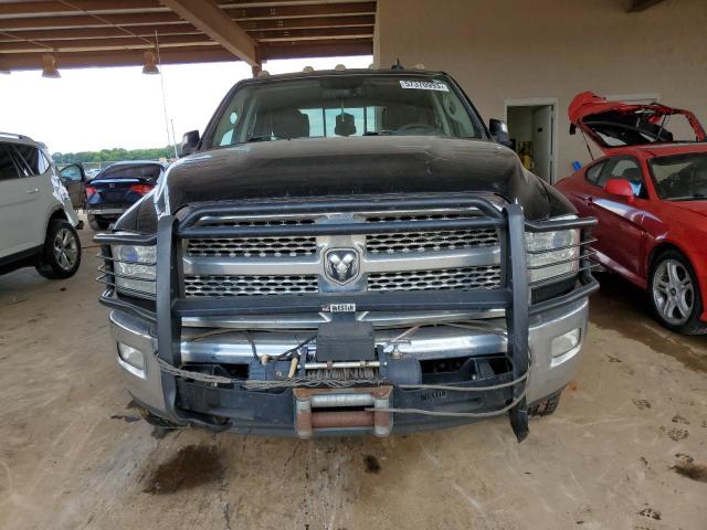 3C6UR5FL5DG551023 - 2013 RAM 2500 LARAMIE BLACK photo 5