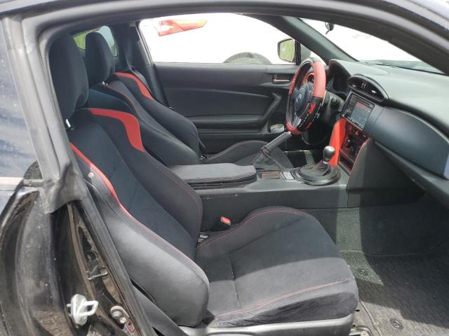 JF1ZNAA17D2724788 - 2013 TOYOTA SCION FR-S შავი ფოტო 10