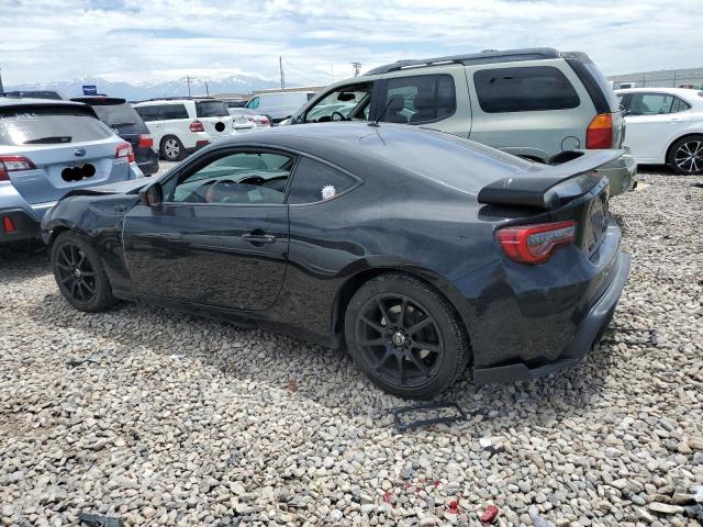 JF1ZNAA17D2724788 - 2013 TOYOTA SCION FR-S შავი ფოტო 2