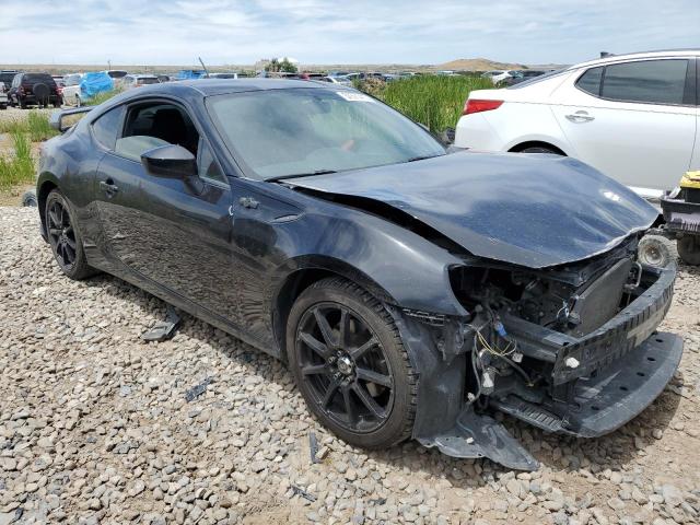 JF1ZNAA17D2724788 - 2013 TOYOTA SCION FR-S შავი ფოტო 4