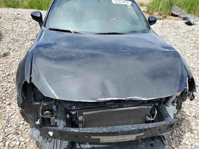 JF1ZNAA17D2724788 - 2013 TOYOTA SCION FR-S შავი ფოტო 5