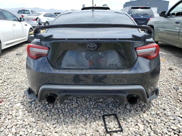 JF1ZNAA17D2724788 - 2013 TOYOTA SCION FR-S შავი ფოტო 6
