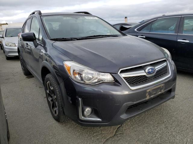 JF2GPADC3GH208147 - 2016 SUBARU CROSSTREK PREMIUM BLACK photo 4