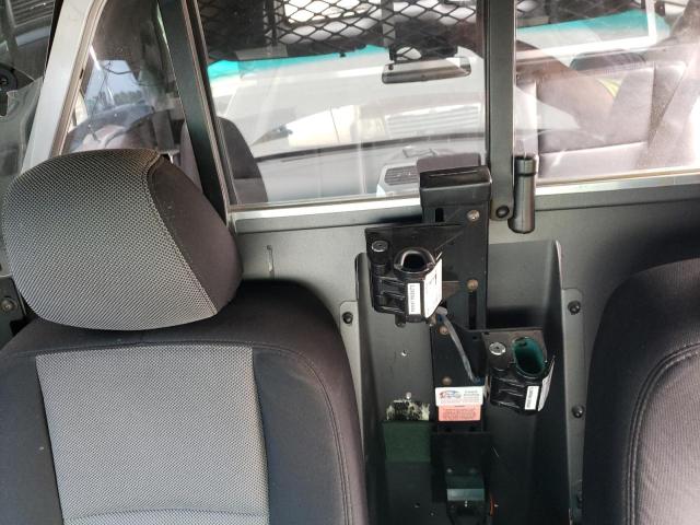 1FM5K8AR3EGB44647 - 2014 FORD EXPLORER POLICE INTERCEPTOR 黑色 照片 10