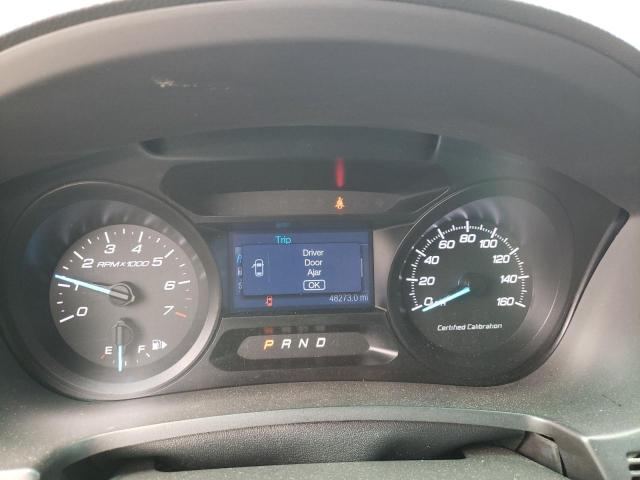 1FM5K8AR3EGB44647 - 2014 FORD EXPLORER POLICE INTERCEPTOR 黑色 照片 9