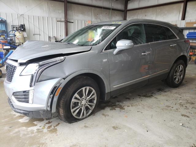 1GYKNCRS4PZ173021 - 2023 CADILLAC XT5 PREMIUM LUXURY GRAY photo 1