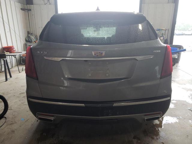 1GYKNCRS4PZ173021 - 2023 CADILLAC XT5 PREMIUM LUXURY GRAY photo 6