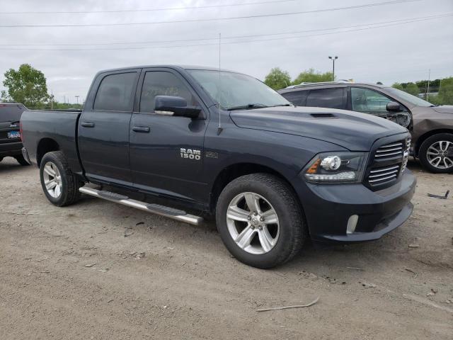 1C6RR7MT8ES301550 - 2014 RAM 1500 SPORT BLACK photo 4