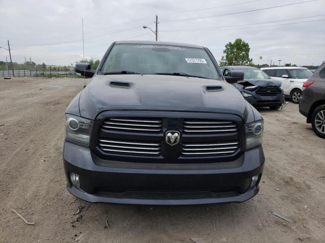 1C6RR7MT8ES301550 - 2014 RAM 1500 SPORT BLACK photo 5