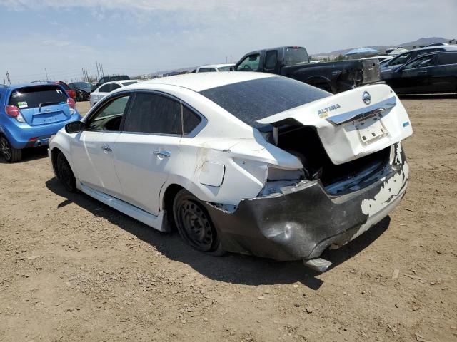 1N4AL3AP2EC202083 - 2014 NISSAN ALTIMA 2.5 WHITE photo 2