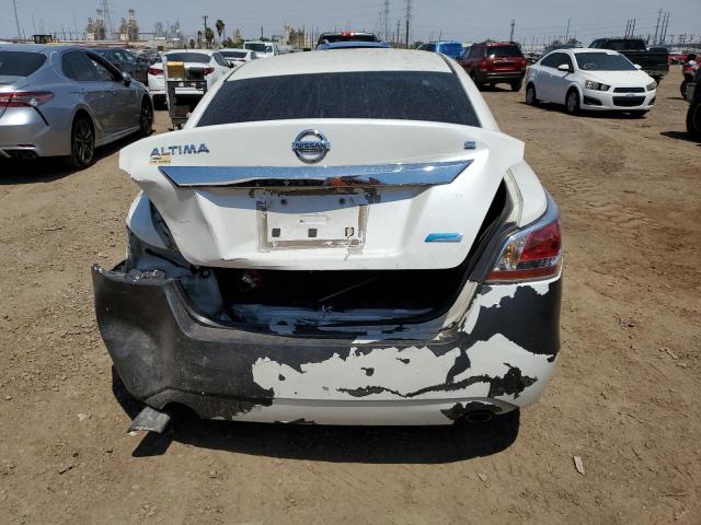 1N4AL3AP2EC202083 - 2014 NISSAN ALTIMA 2.5 WHITE photo 6