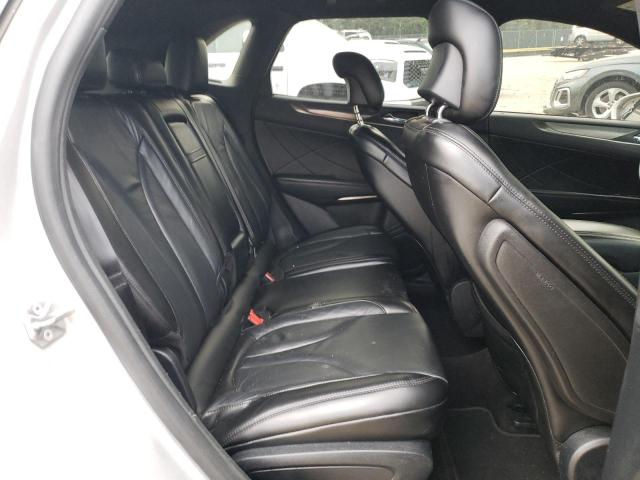 5LMTJ2DH7JUL03639 - 2018 LINCOLN MKC SELECT 银色 照片 10