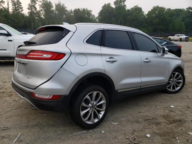 5LMTJ2DH7JUL03639 - 2018 LINCOLN MKC SELECT 银色 照片 3
