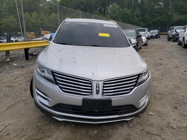 5LMTJ2DH7JUL03639 - 2018 LINCOLN MKC SELECT 银色 照片 5