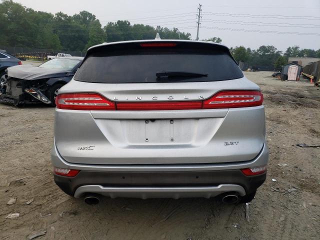 5LMTJ2DH7JUL03639 - 2018 LINCOLN MKC SELECT 银色 照片 6