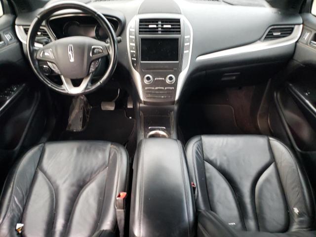 5LMTJ2DH7JUL03639 - 2018 LINCOLN MKC SELECT 银色 照片 8