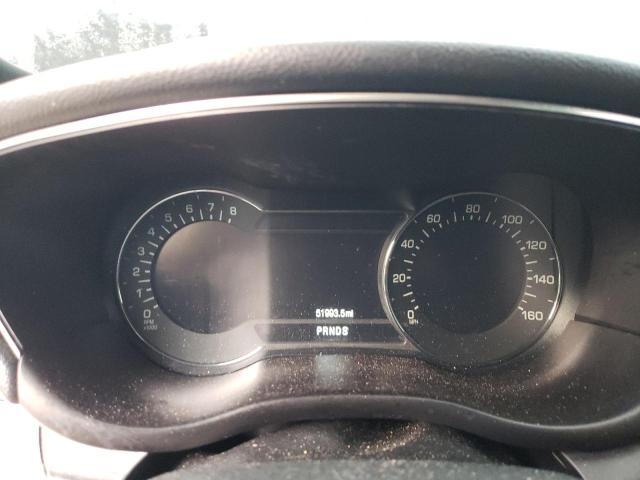 5LMTJ2DH7JUL03639 - 2018 LINCOLN MKC SELECT 银色 照片 9