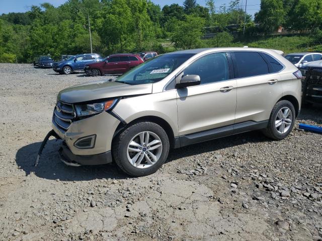 2017 FORD EDGE SEL, 