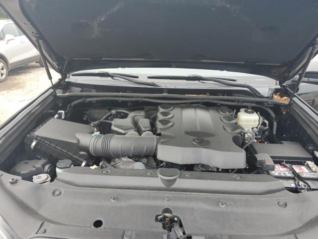 JTEBU5JRXJ5565041 - 2018 TOYOTA 4RUNNER SR5/SR5 PREMIUM 黑色 照片 12