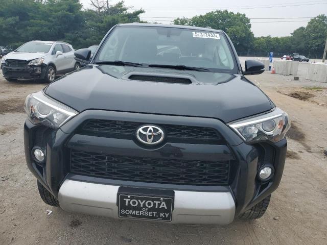 JTEBU5JRXJ5565041 - 2018 TOYOTA 4RUNNER SR5/SR5 PREMIUM 黑色 照片 5