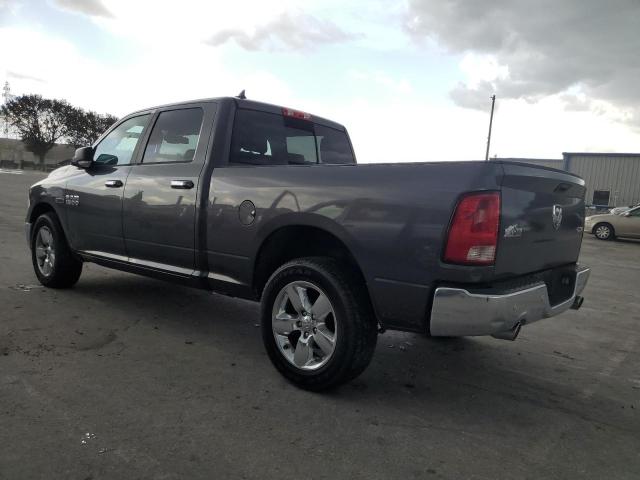 1C6RR7TM8GS365309 - 2016 RAM 1500 SLT GRAY photo 2