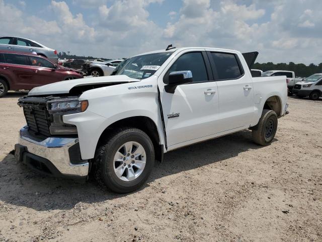 2022 CHEVROLET SILVERADO C1500 LT, 